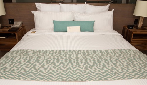 Deluxe Ocean View King Balcony
