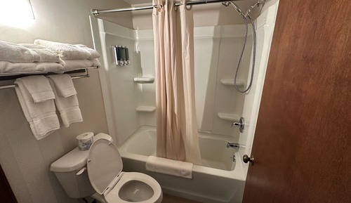 Superior Quadruple Room, Ensuite (1st Floor)