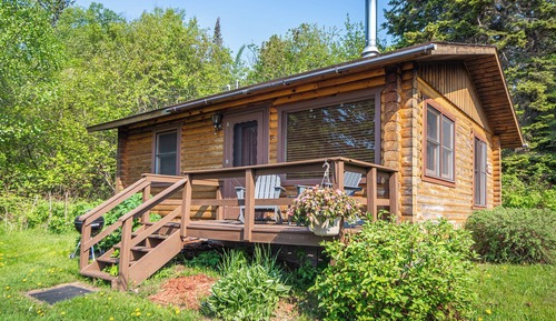 Cabin, Private Bathroom (Cabin 7)
