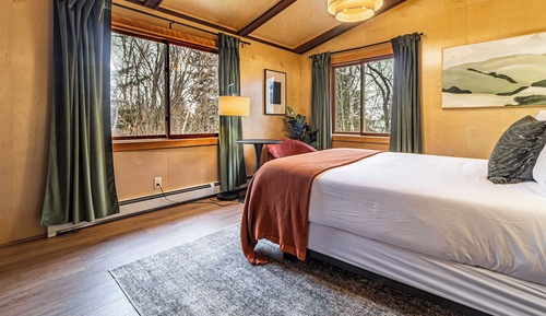 Chalet, Private Bathroom (Creek Chalet)