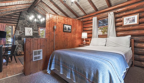 Cabin, Private Bathroom (Cabin 11)