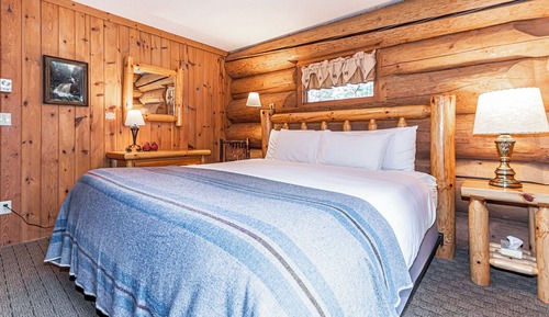 Cabin, Private Bathroom (Cabin 12)