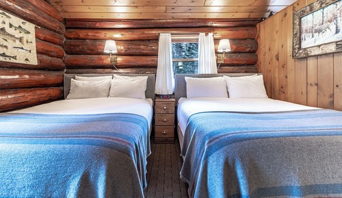 Cabin, Private Bathroom (Cabin 3)