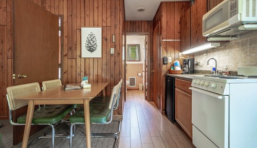 Cabin, Private Bathroom (Cabin 10)