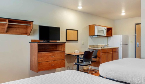 Standard Studio, Non Smoking, Refrigerator & Microwave