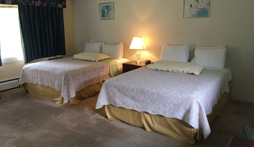 Standard Room, 2 Queen Beds