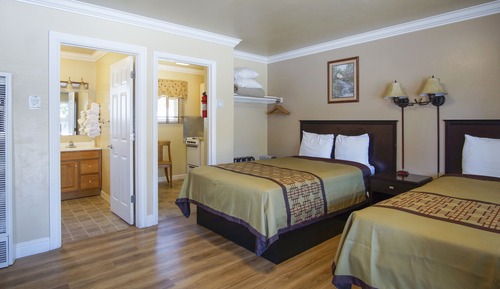 Room, 2 Double Beds