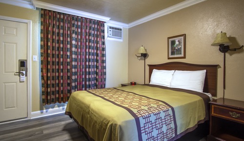 Room, 1 Queen Bed