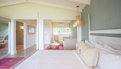 Premium Quadruple Room