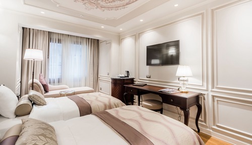 Standard Double or Twin Room