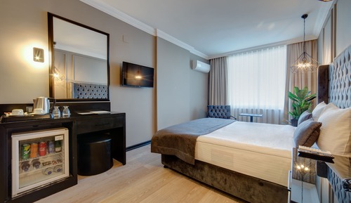 Standard Double or Twin Room