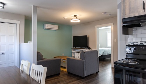 Family Apartment