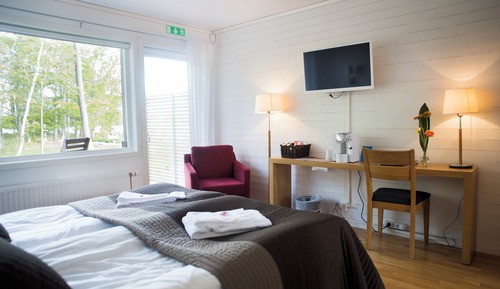 Classic Double Room, Beachfront