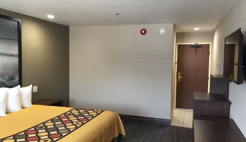 Room, 1 King Bed, Non Smoking