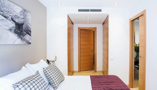 Comfort Apartment, City View
