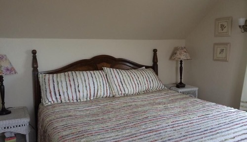 Cape Hedge Beach Room, 1 King Bed, Kitchenette, Sea View