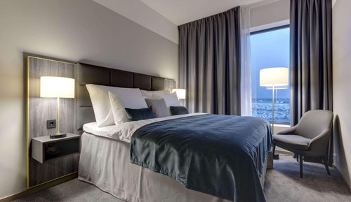 Standard Room (Double/Twin)