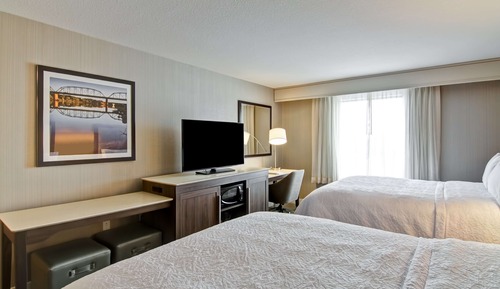 Room, 2 Queen Beds, Accessible