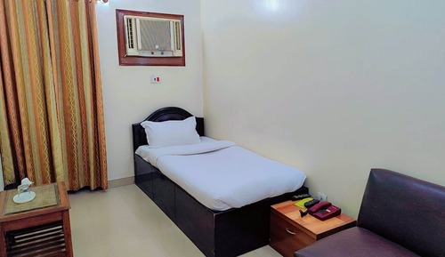 Basic Single Room, 1 Twin Bed