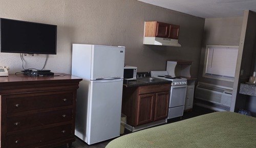 Standard Single Room
