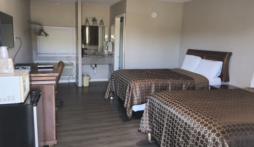 Basic Double Room