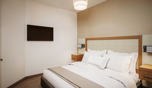 Comfort Suite, 1 King Bed with Sofa bed, Kitchenette