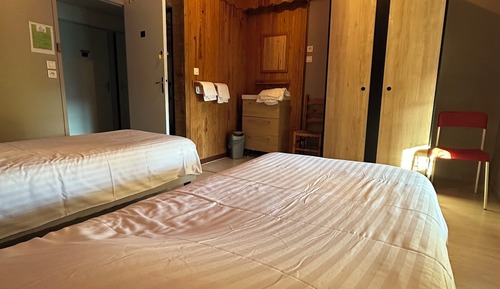 Double Room, Balcony, Courtyard View