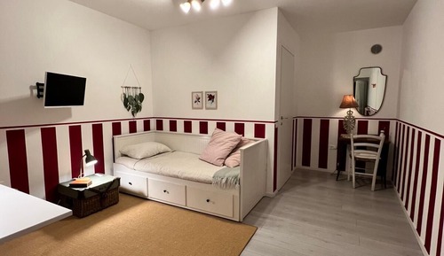 Comfort Single Room, Garden View