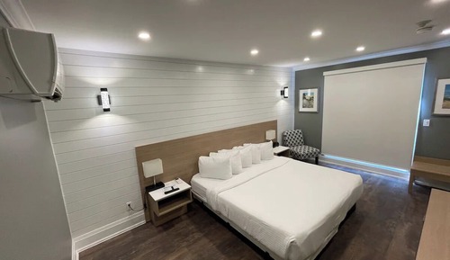 Comfort Room, 1 King Bed