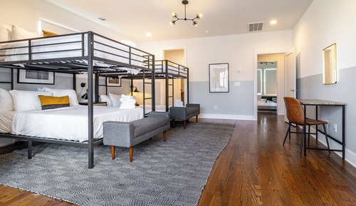 Apartment, 4 Bedrooms