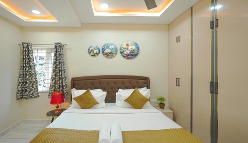 Premium Apartment, 2 Bedrooms