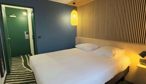 Standard Room, 1 Double Bed