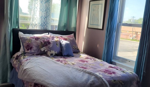 Apartment, 1 Bedroom, Garden View