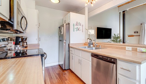 Apartment (2 Bedrooms)