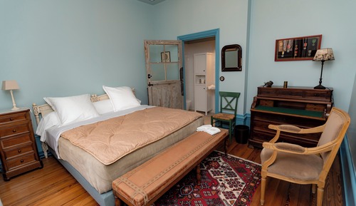 Chambre de Benoît