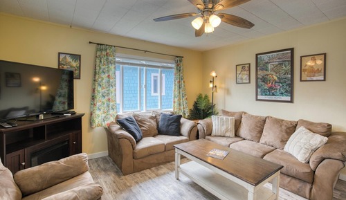 Family Cabin