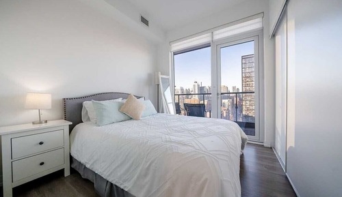 Honeymoon Apartment, Balcony, City View