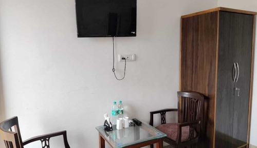 Superior Double Room, Garden View