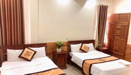 Family Quadruple Room, Garden View