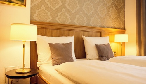 Double Room, Non Smoking