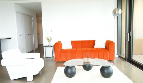 Deluxe Apartment, 1 Double Bed