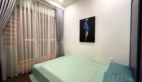 Superior Apartment, 1 Bedroom, Kitchen, City View