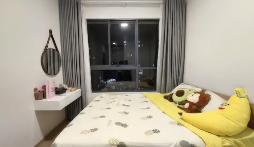 Superior Apartment, 2 Bedrooms, Kitchen, City View