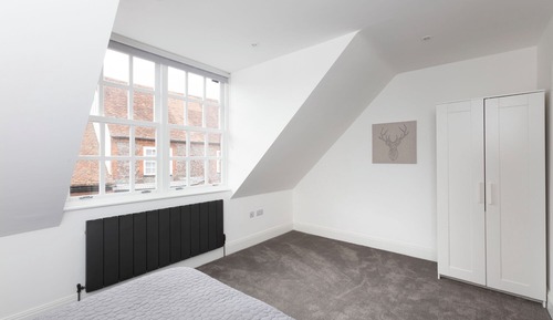 Deluxe Apartment