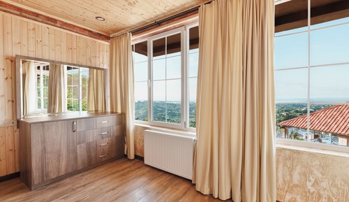 Panoramic Room, Sea View