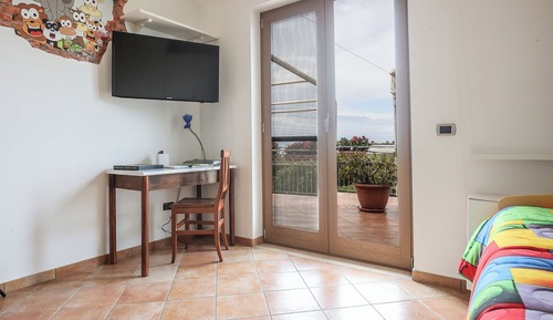 Apartment, 2 Bedrooms, Terrace