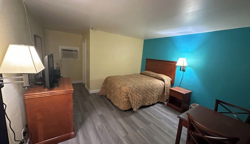 Standard Single Room, 1 Double Bed
