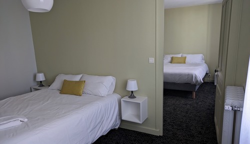 Classic Quadruple Room