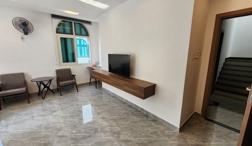 Standard Apartment, Garden View