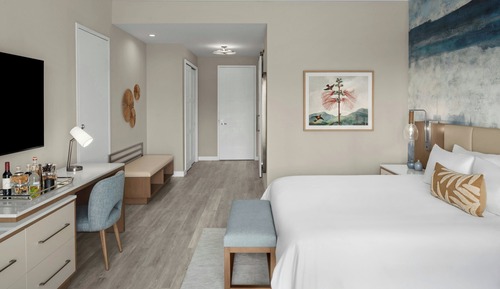 Standard Room, 1 King Bed, Non Smoking